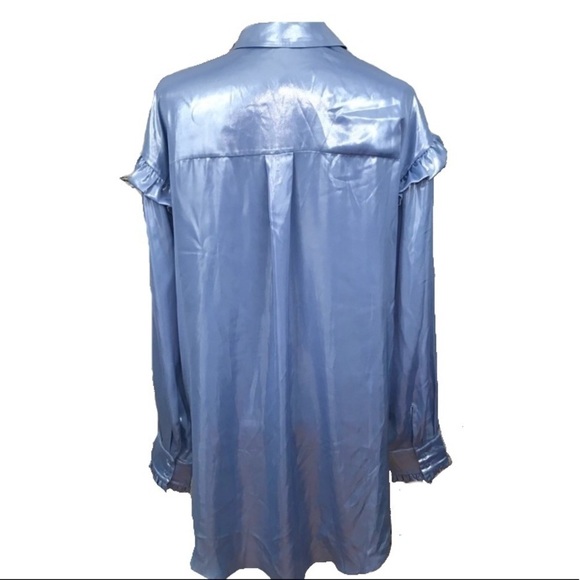 🎈SALE NWT Free People All Your Love Oversized Top - Picture 4 of 4